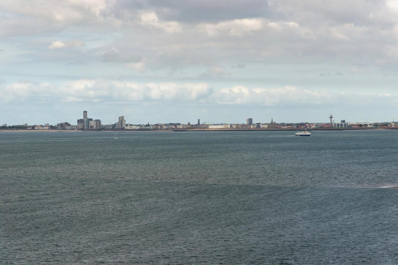 Appartement Aan Zee: Port Scaldis 09-81