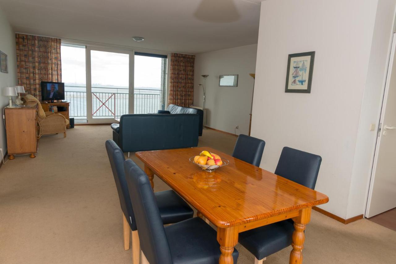 Appartement Aan Zee: Port Scaldis 09-81